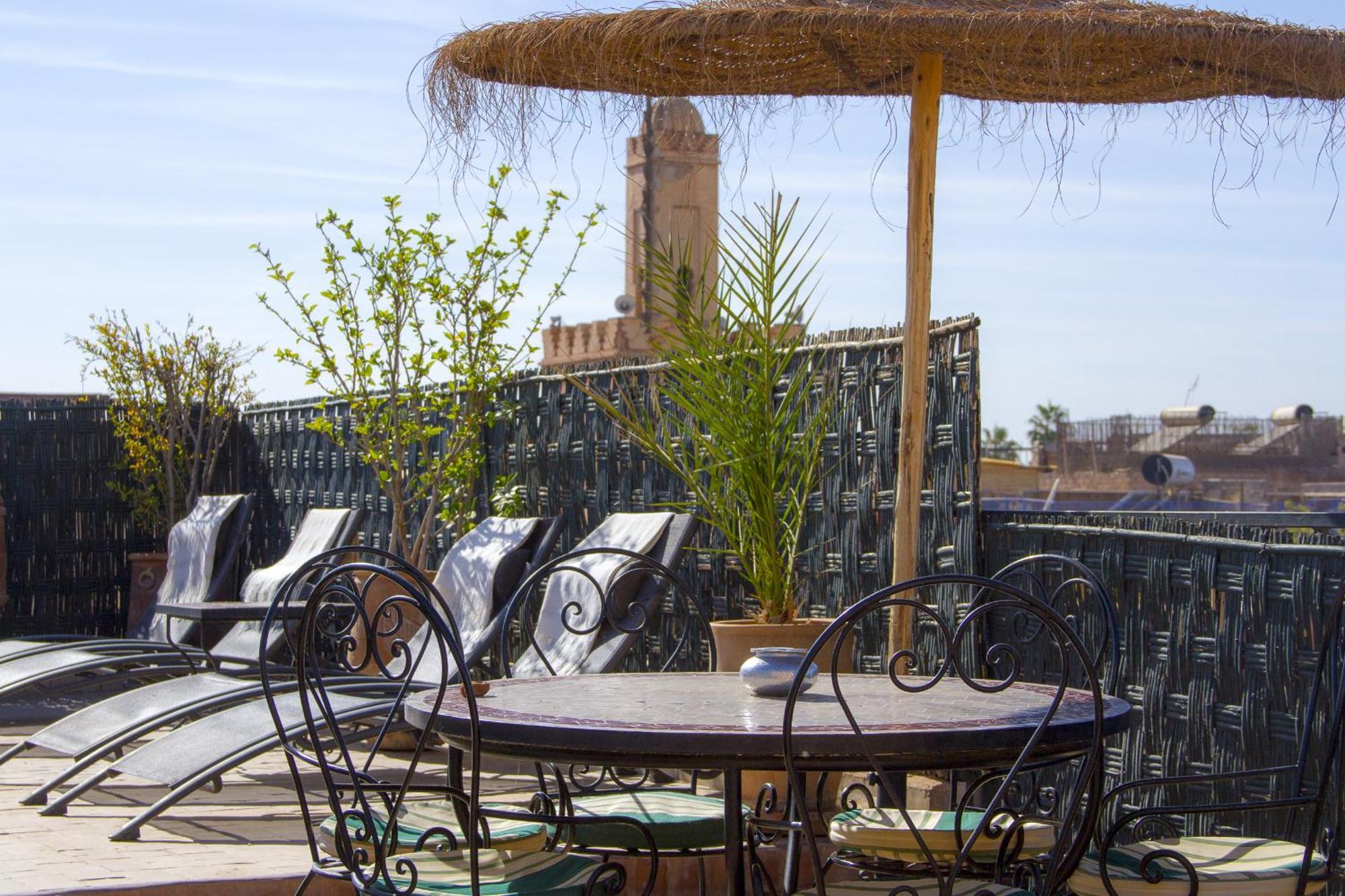 Hotel Riad Maud à Marrakesh Extérieur photo