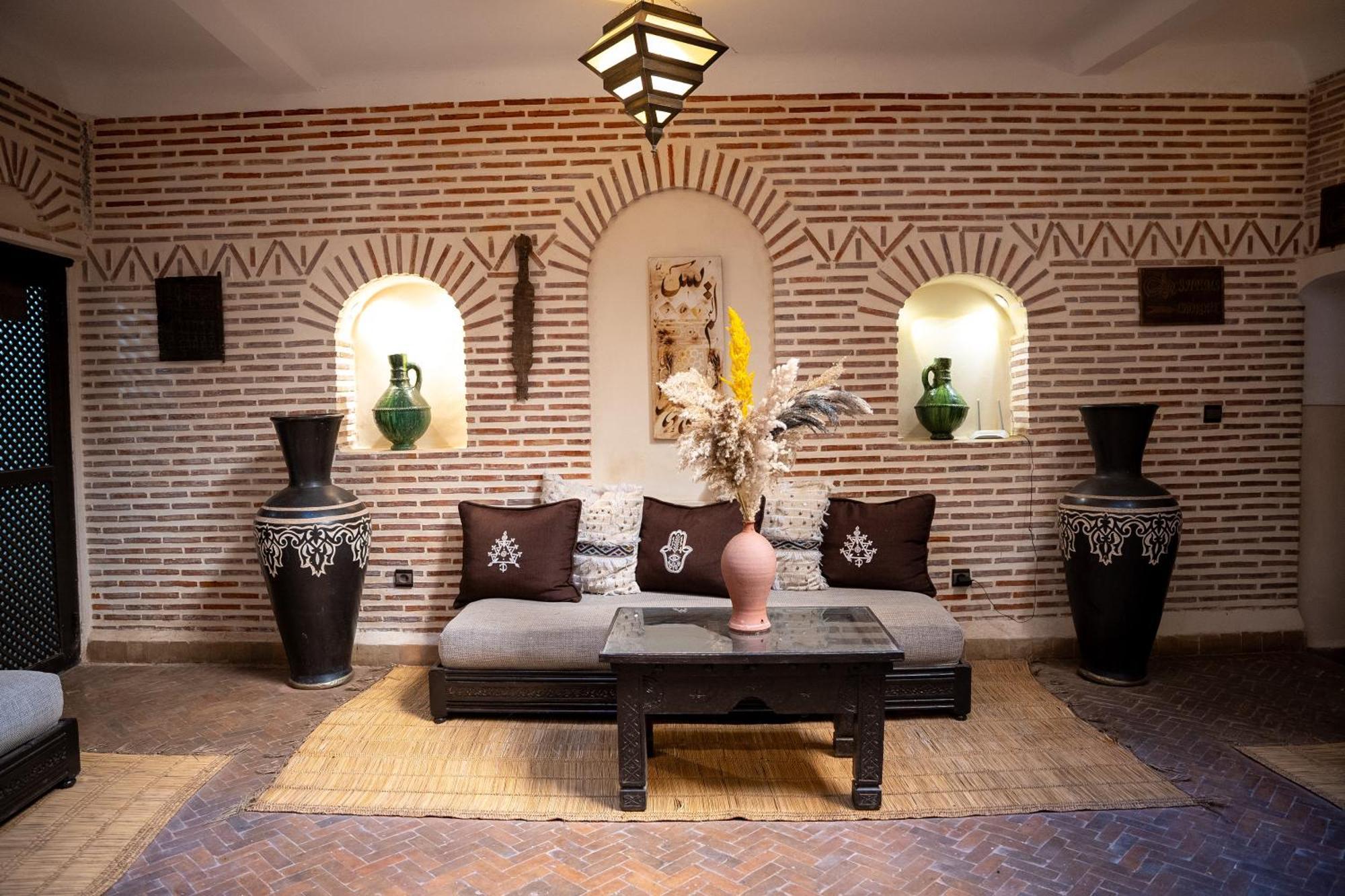 Hotel Riad Maud à Marrakesh Extérieur photo